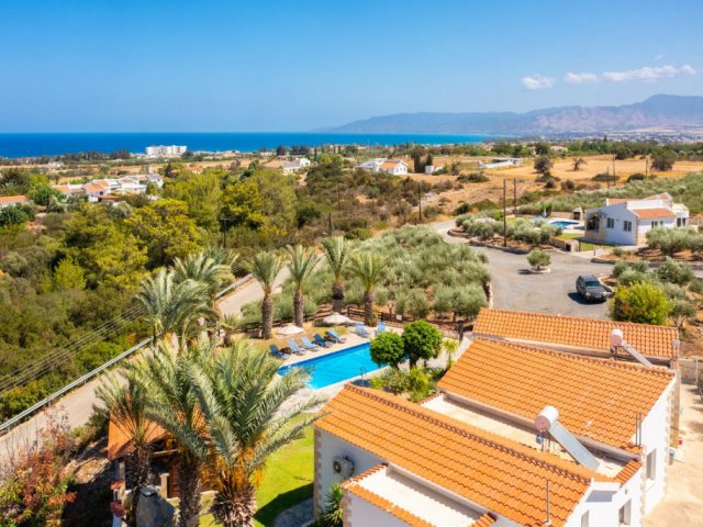 Vakantiehuis Amorosa in Latchi, Polis, Cyprus