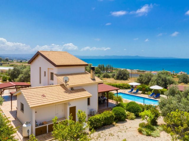 Vakantiehuis Erato, Agia Marina, Polis, Cyprus