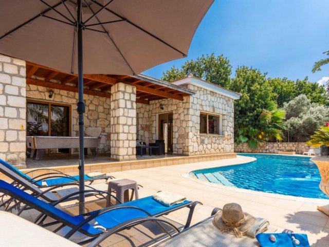 Vakantiehuis Windmill, Polis, Cyprus