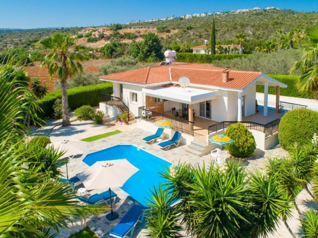 Vakantiehuis Chrystalla, Latchi, Polis, Cyprus