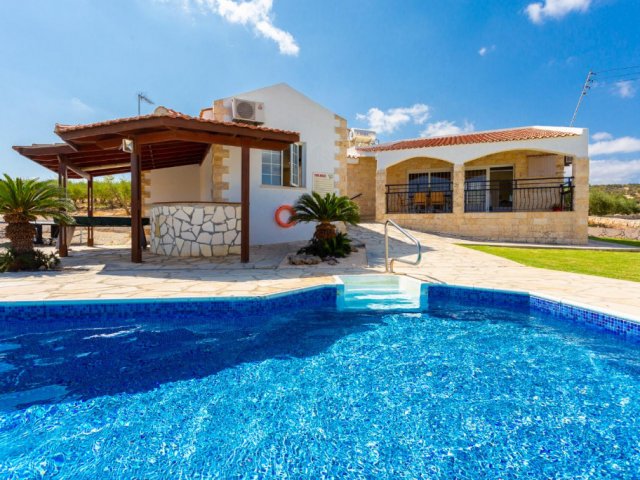Vakantiehuis Thea, Latchi, Polis, Cyprus