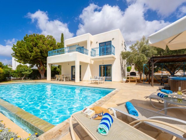 Vakantiehuizen Azzurro, St. George, Paphos, Cyprus