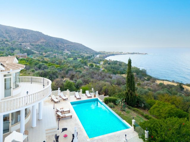 Vakantiehuis Aquavitus, Pomos, Polis, Cyprus