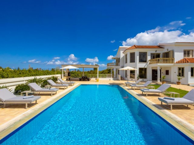 Vakantiehuis Lefkos, Argaka, Cyprus