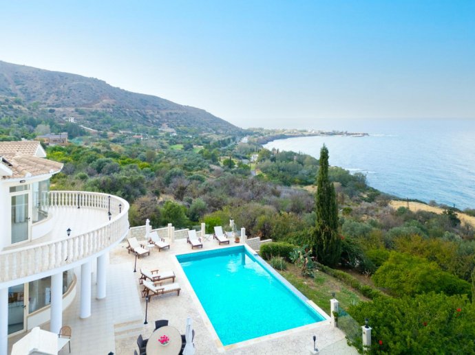 Vakantiehuis Aquavitus, Pomos, Polis, Cyprus