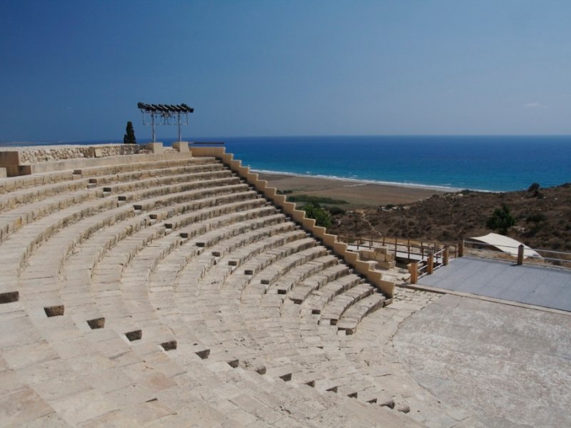 Ferienhaus Zypern, Villa